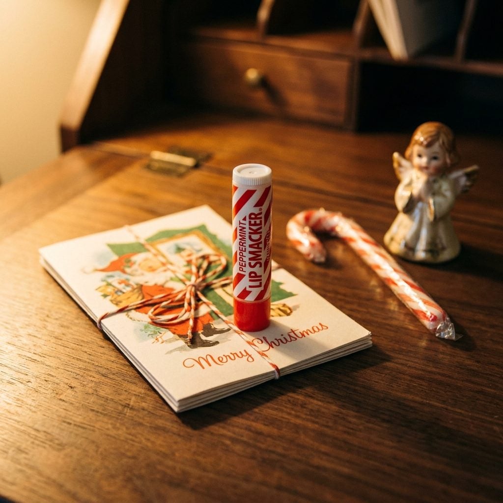 The Peppermint Lip Smacker That Actually Tingled