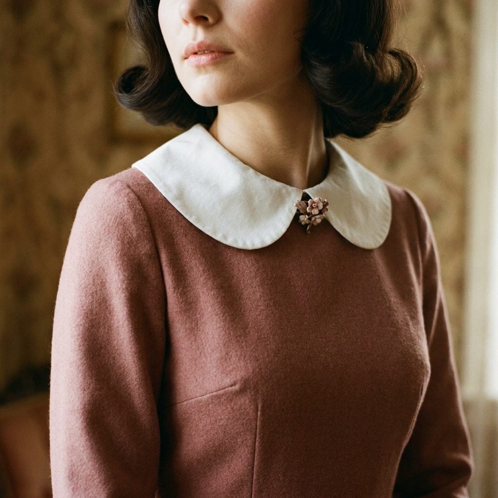 The Peter Pan Collar Dress