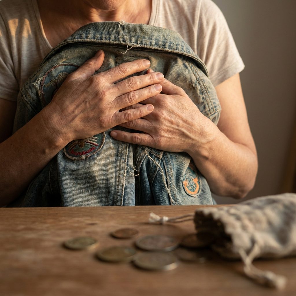 The Piece You Saved Your Allowance For Says Everything About What You Value
