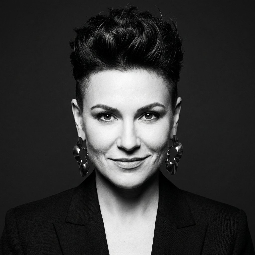 The Pixie With Teased Volume On Top