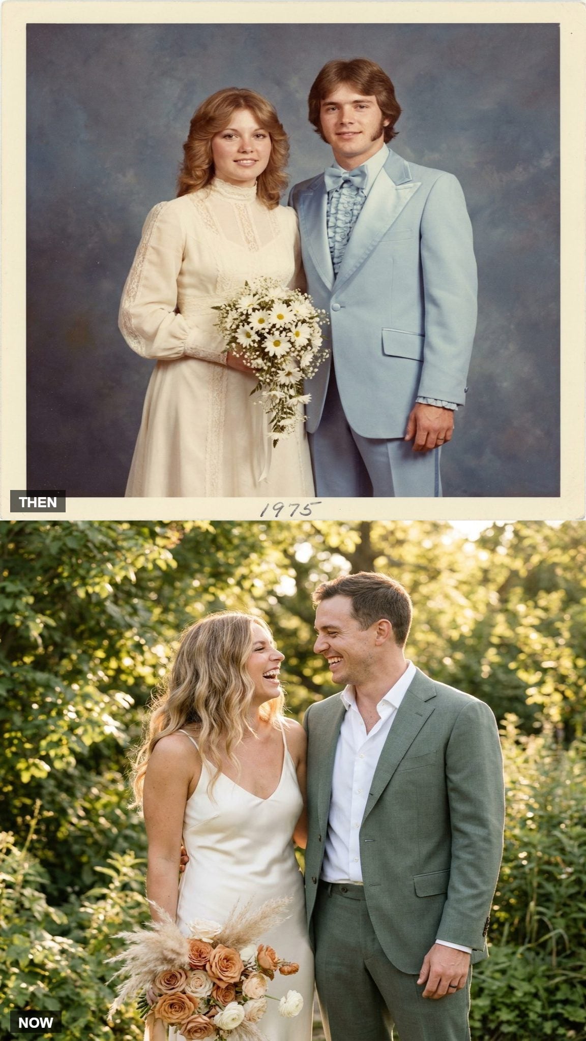 Wedding Portraits Used to Document the Day. Now They Tell Its Story.