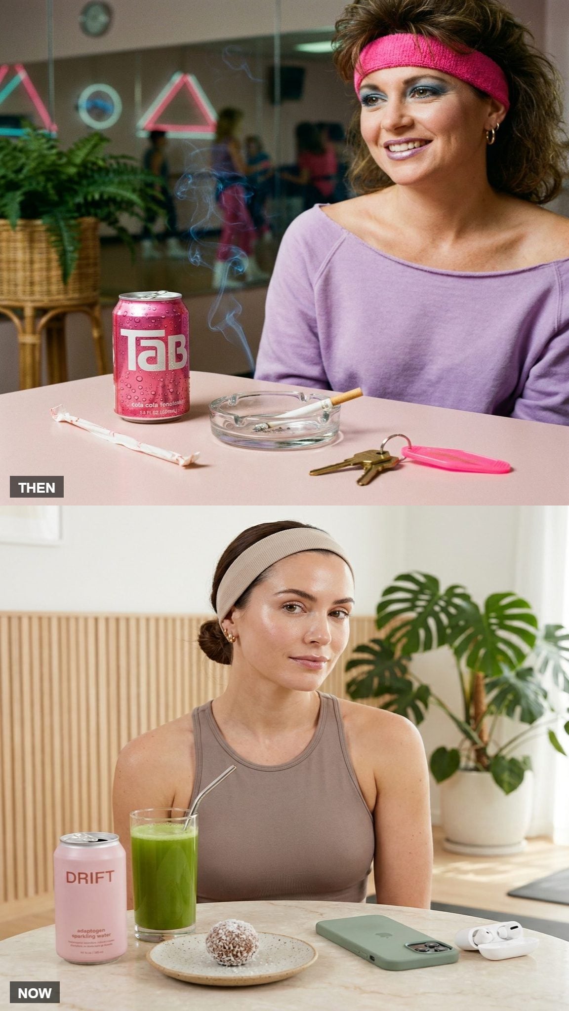 The Post-Class Snack Was a Tab and a Cigarette