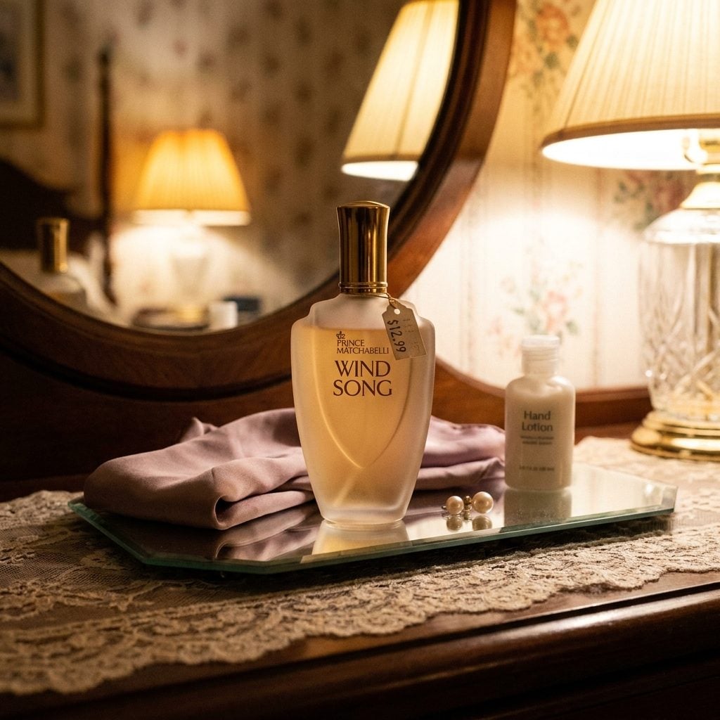 Prince Matchabelli Wind Song: $12.99 for the Perfume Your Mother Wore to Dinner