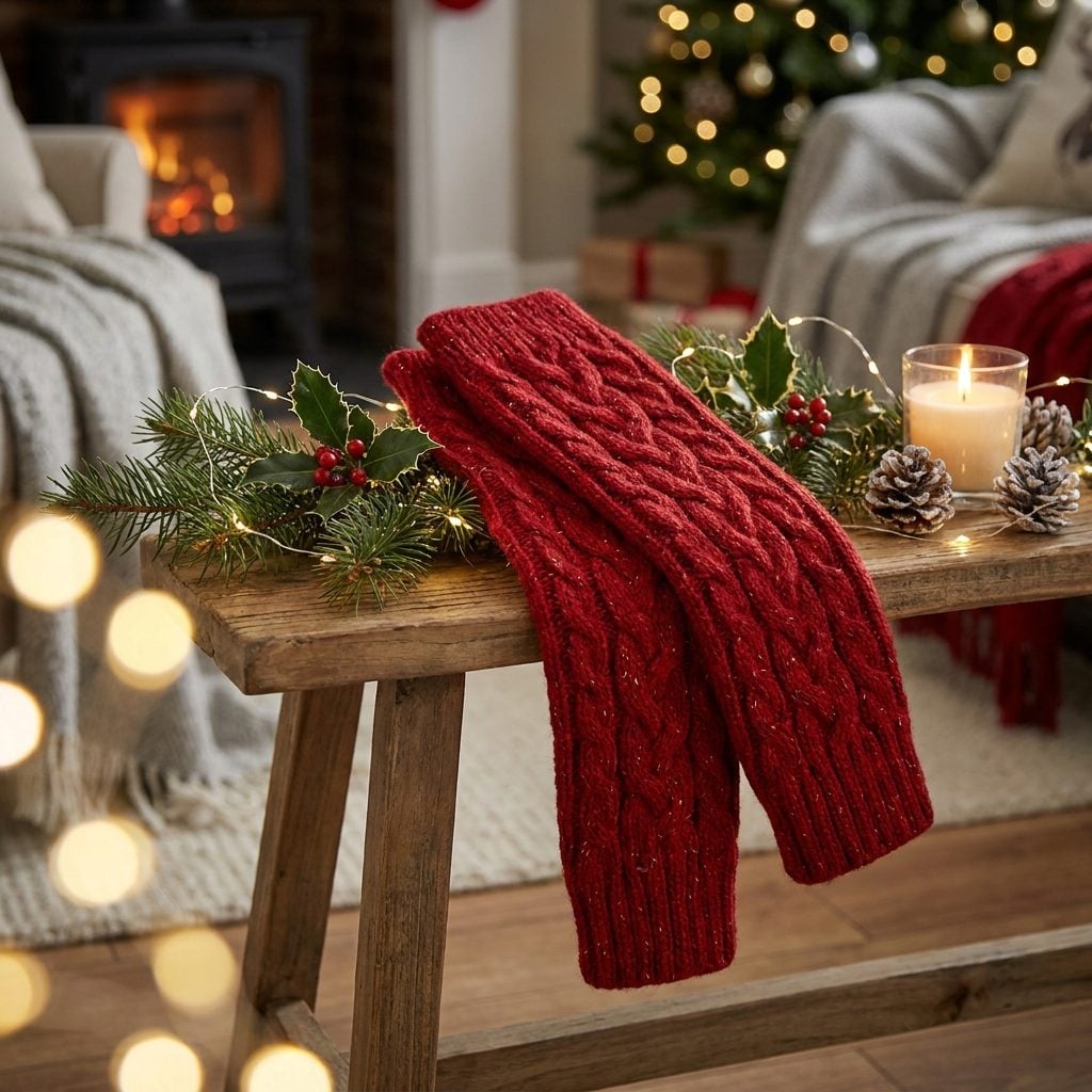 The Red Ones That Came Out Exclusively in December and Made Everything Feel Festive