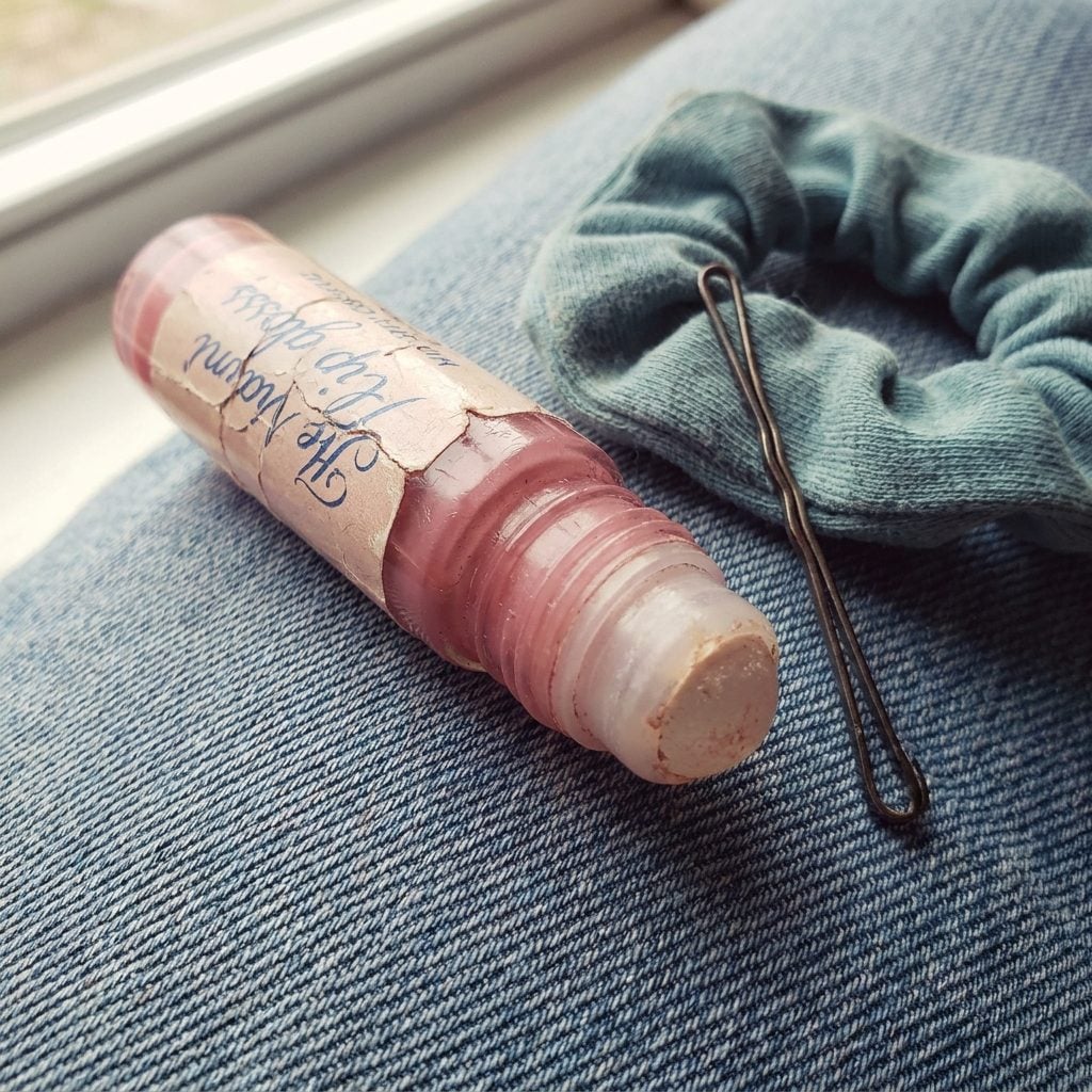 The Roll-On Gloss You Kept Rolling Long After the Ball Went Dry