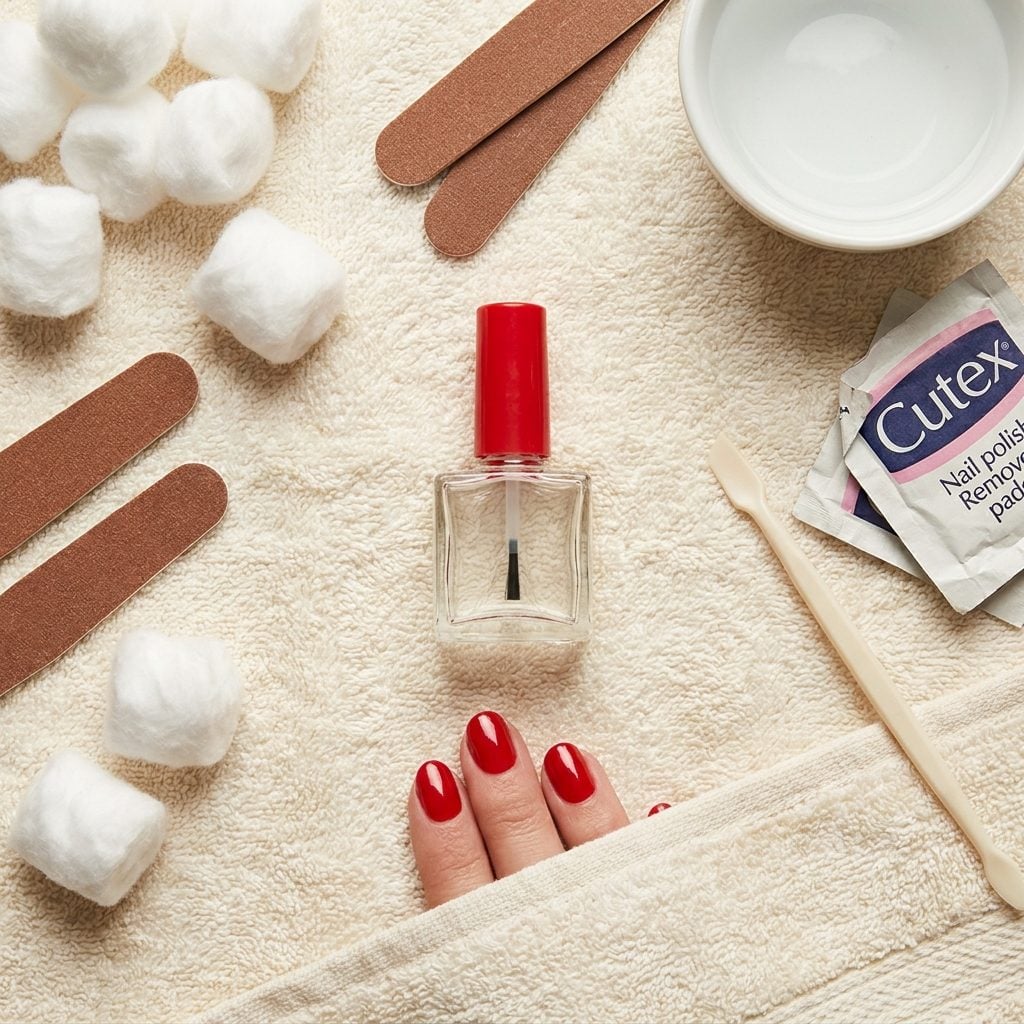 Sally Hansen Hard as Nails: $2.29 and the Whole DIY Nail Economy Before Anyone Called It That
