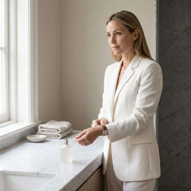 The Scent That Signals You Have Your Life Together (Even When You Don't)