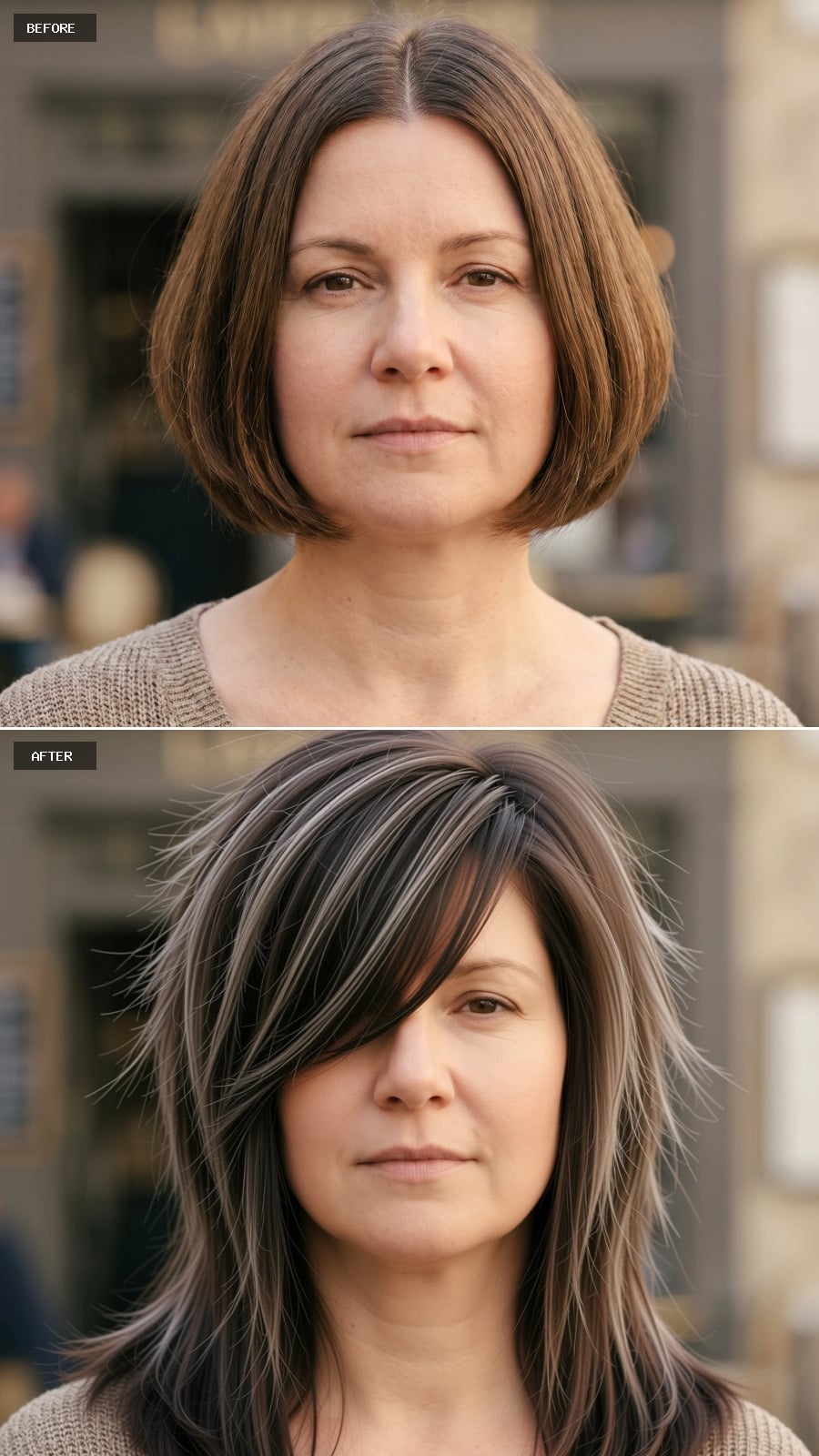 Highlights That Climb Toward the Crown and Pull Every Eye With Them