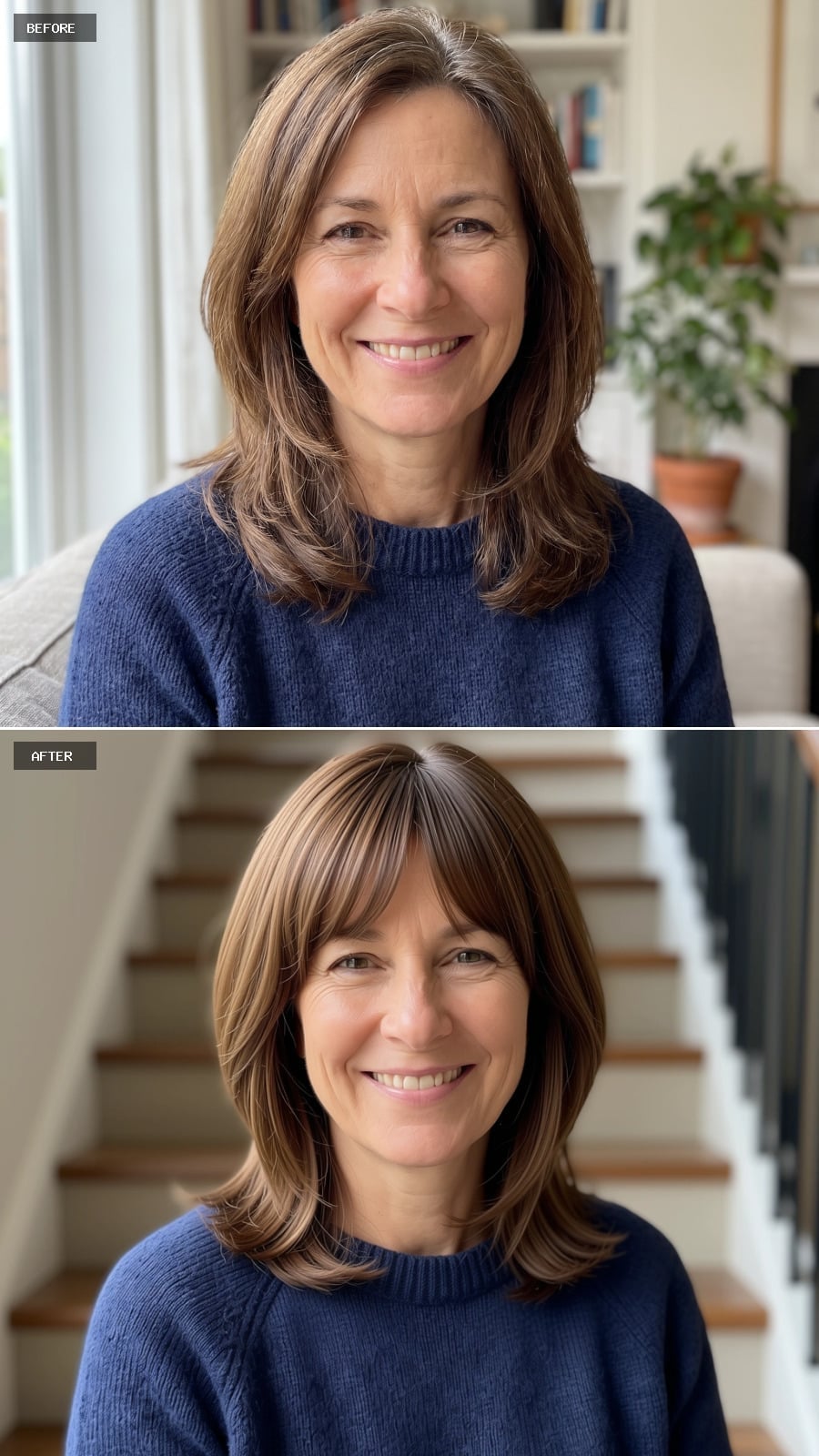 Fringe That Sits Flat, Layers That Move, and Color With Actual Contrast