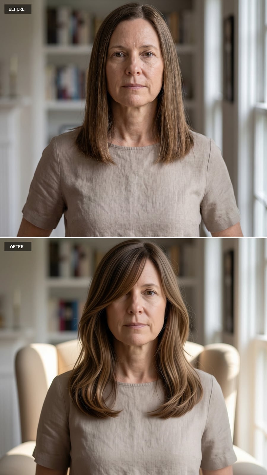 Fine Hair Got Longer, Lighter, and Finally Stopped Apologizing