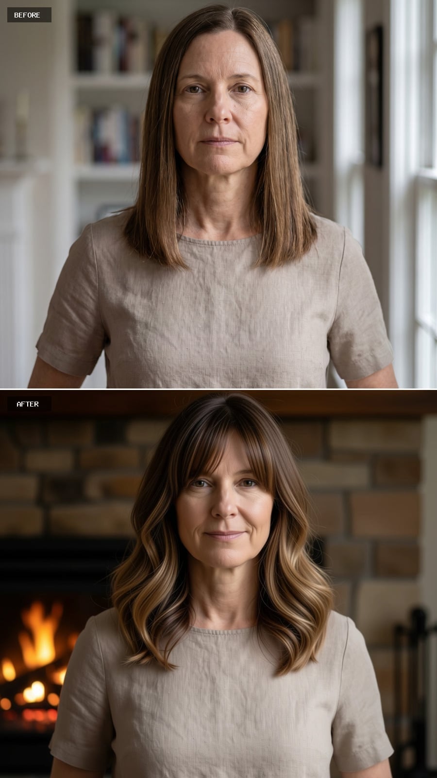 Fine Hair Proved Everyone Wrong — Layers Did This
