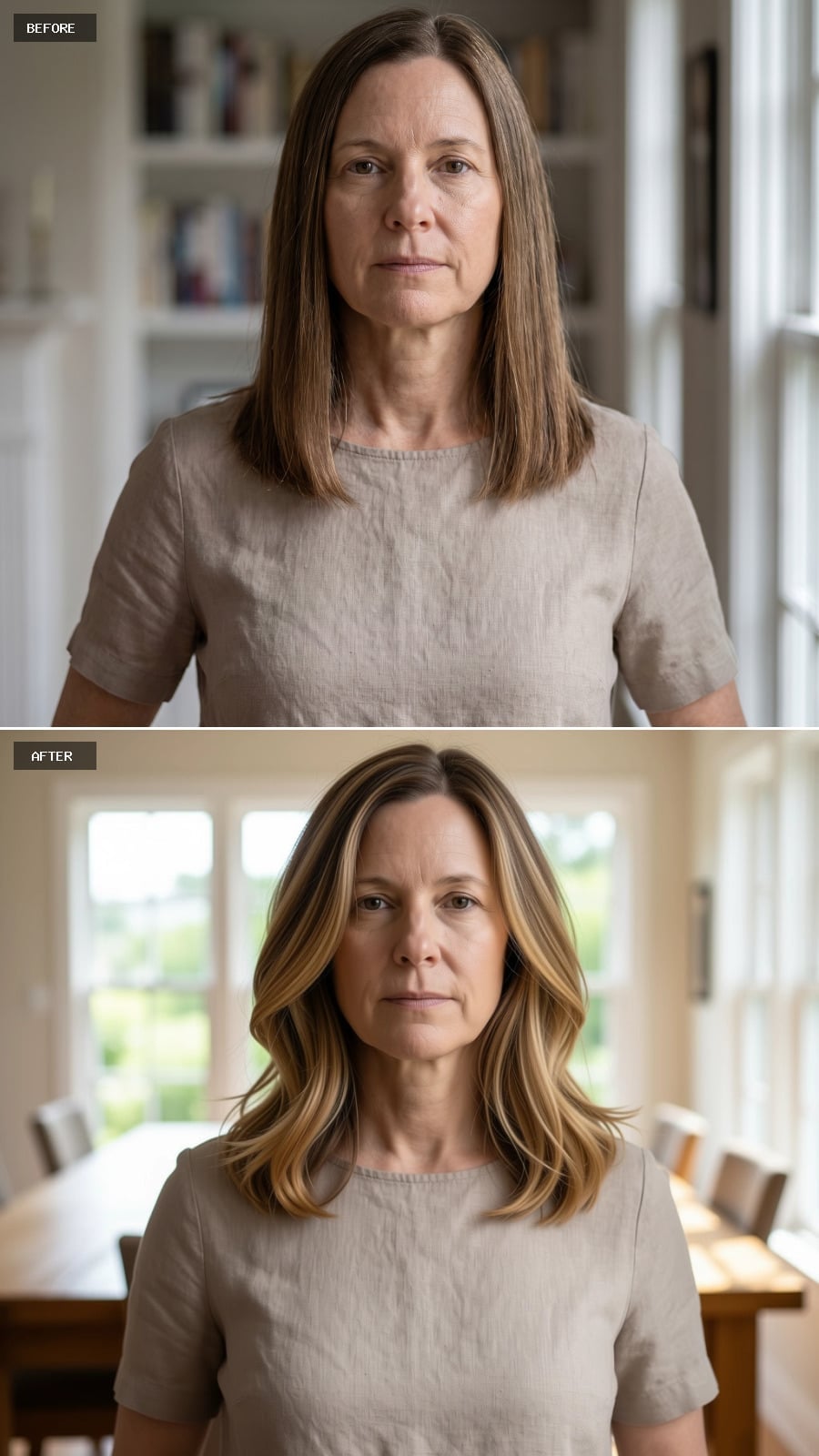 Highlights and Waves Made the Volume Argument She'd Been Losing for Years