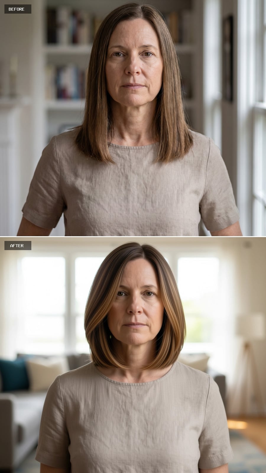 Layers on a Bob Proved the Volume Was There All Along