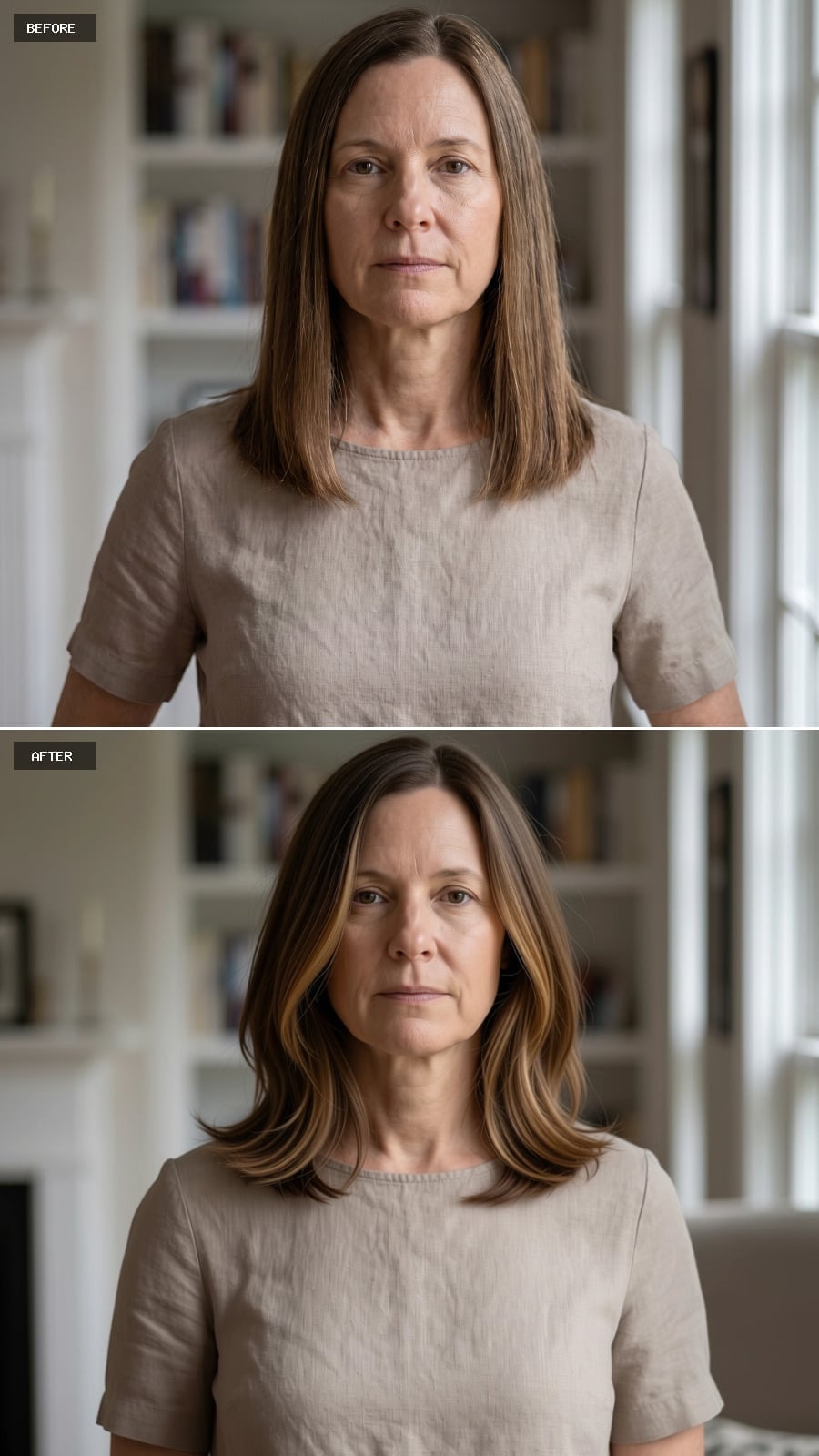 Layers That Add Volume, Not Chaos: Fine Hair Finally Gets Its Cut