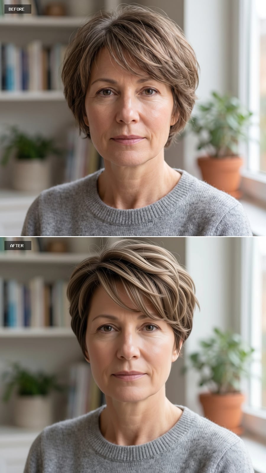 Round-Face Rules Broken, One Highlight Placement at a Time