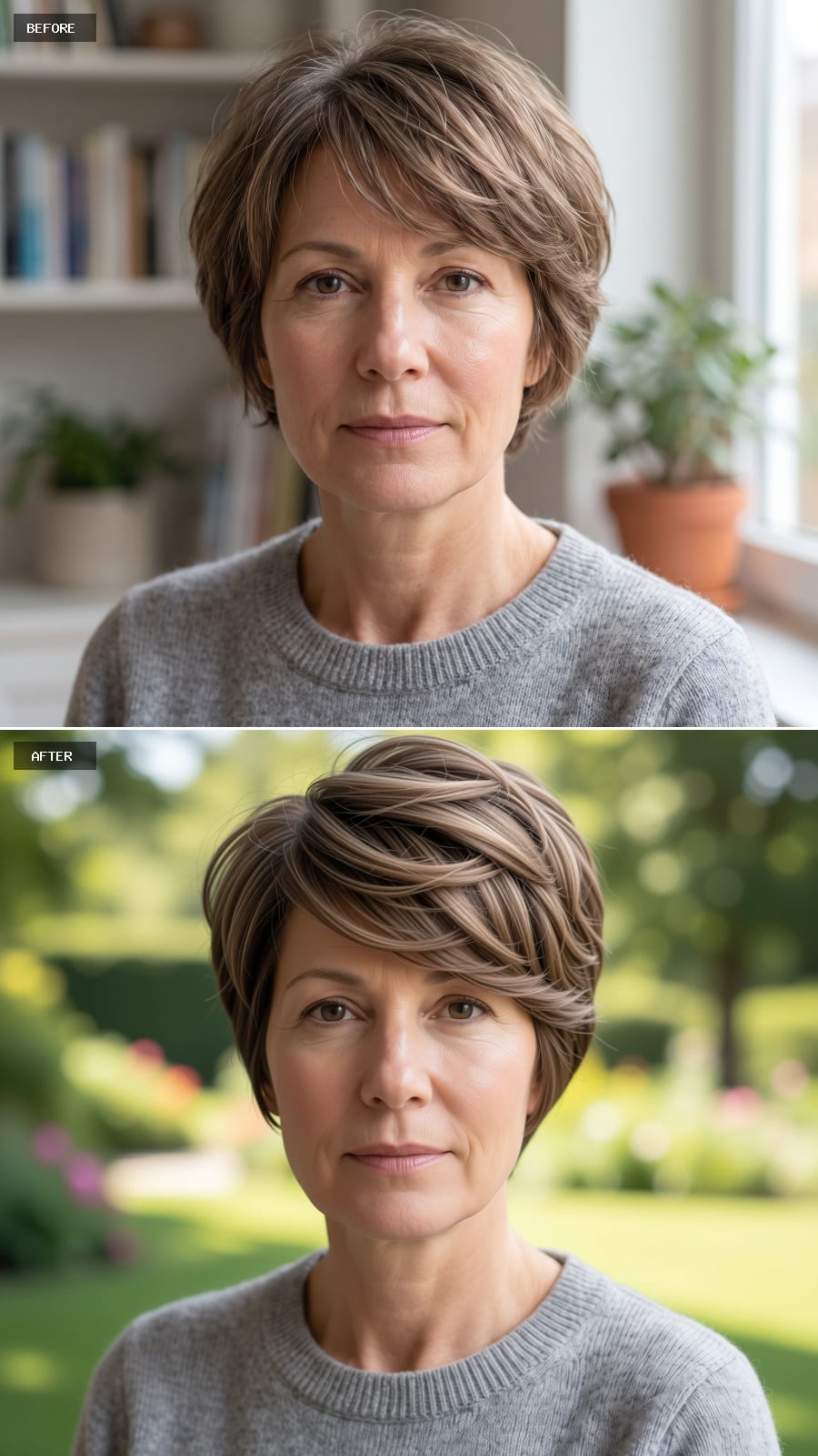 Swept Volume, Strategic Highlights, and a Cut Built to Grow Out Gracefully