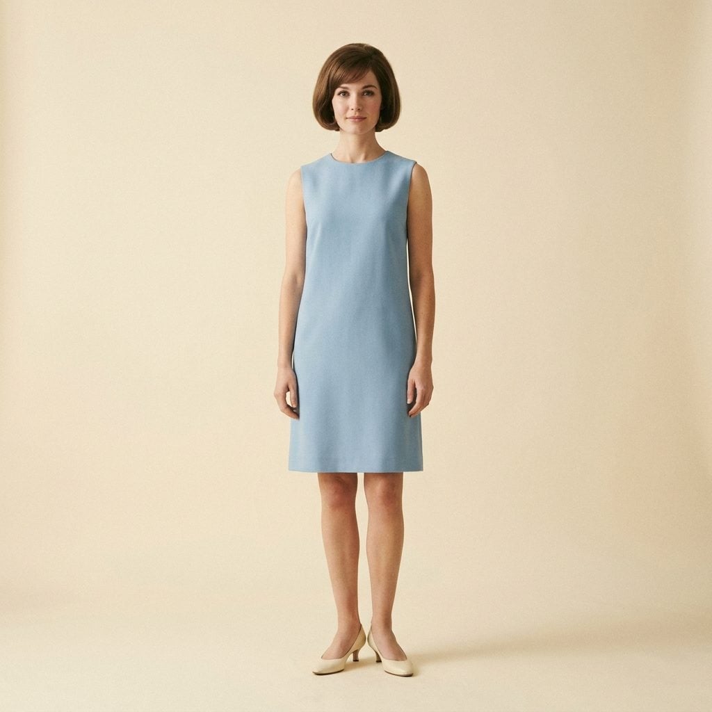 The Shift Dress