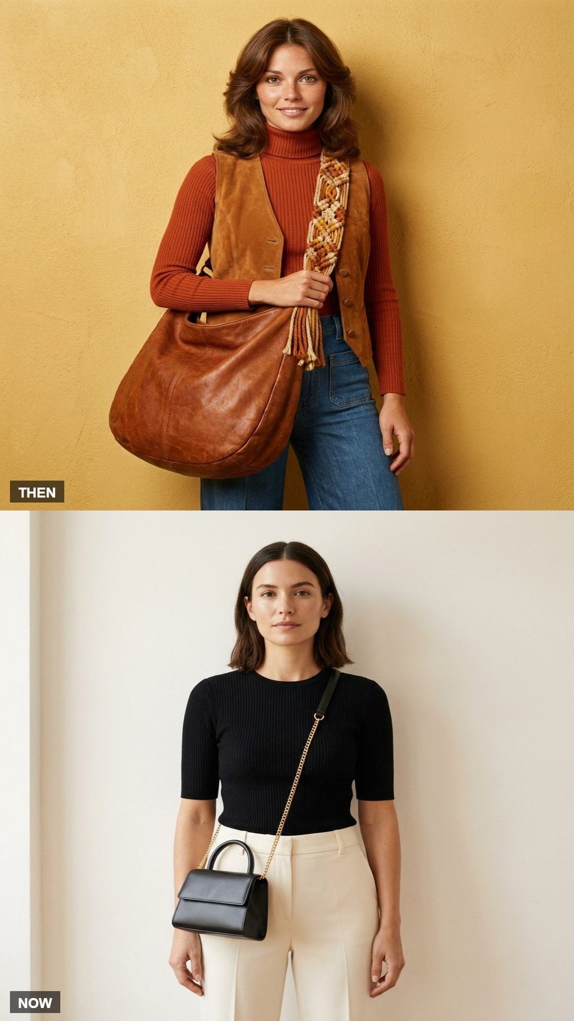 The Shoulder Strap That Could Have Anchored a Boat