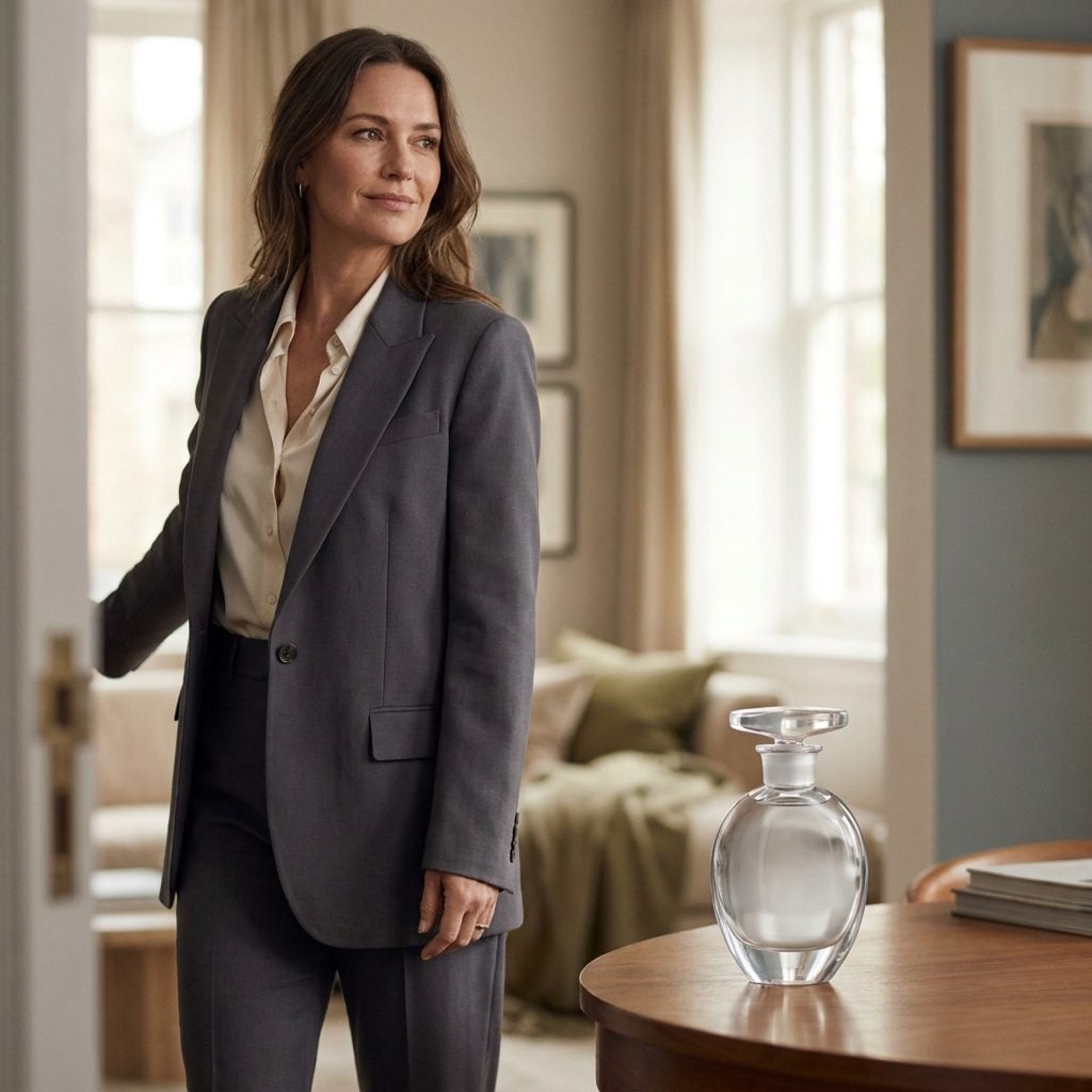 The Signature Scent That Announces You Have Nothing Left to Prove