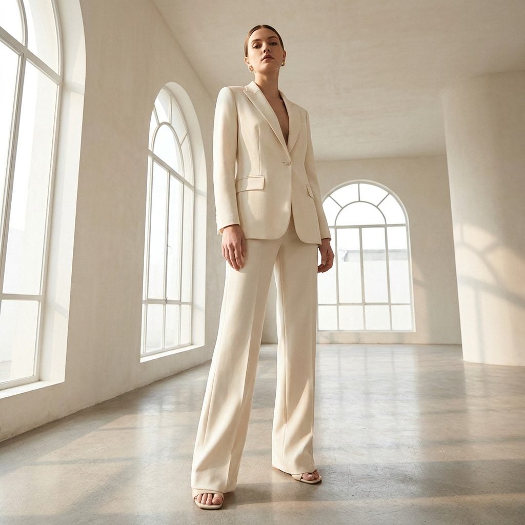 The Silhouette That Makes Every Woman Stand Like She Owns the Room