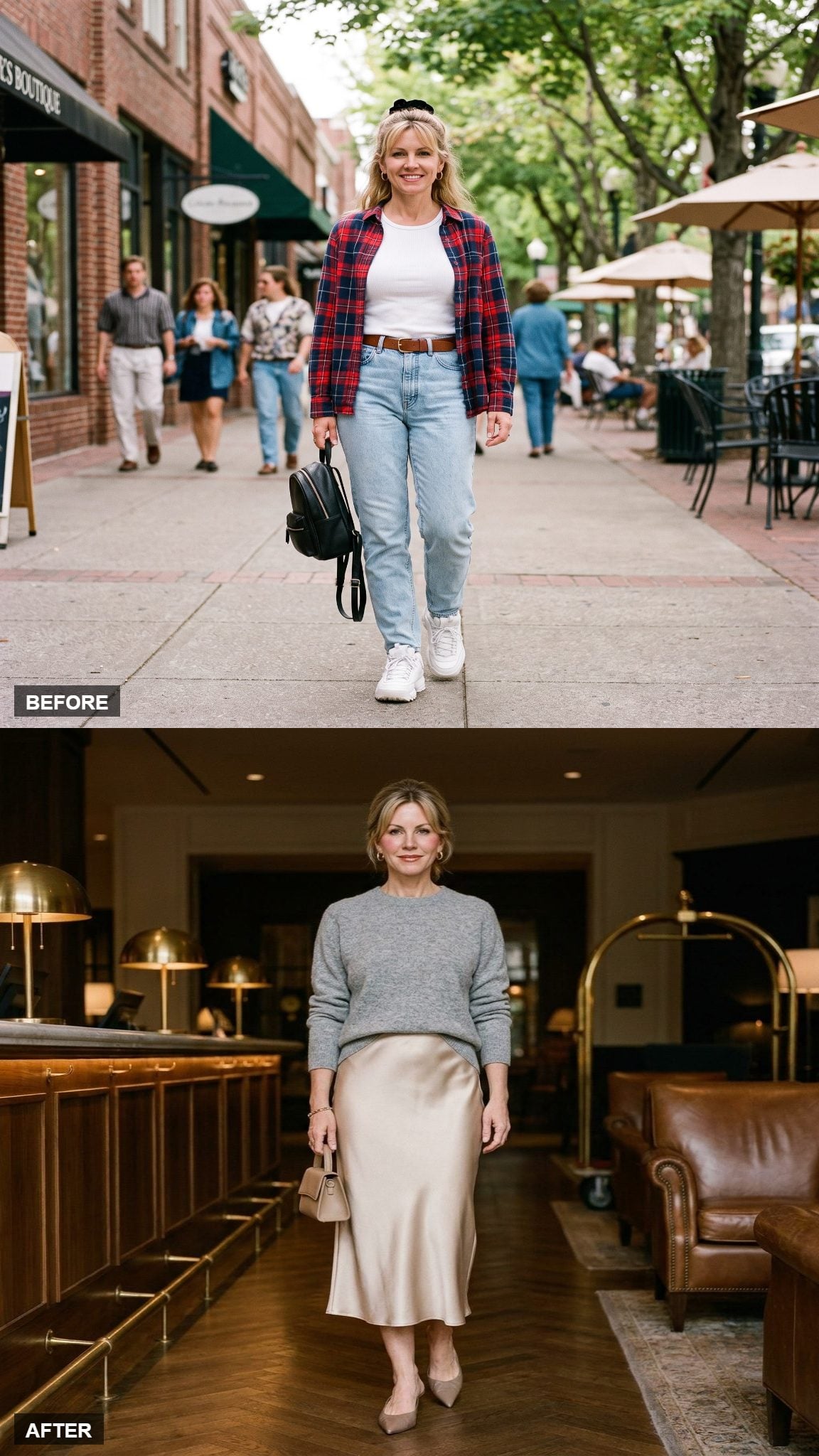 The Slip Skirt Rewrite