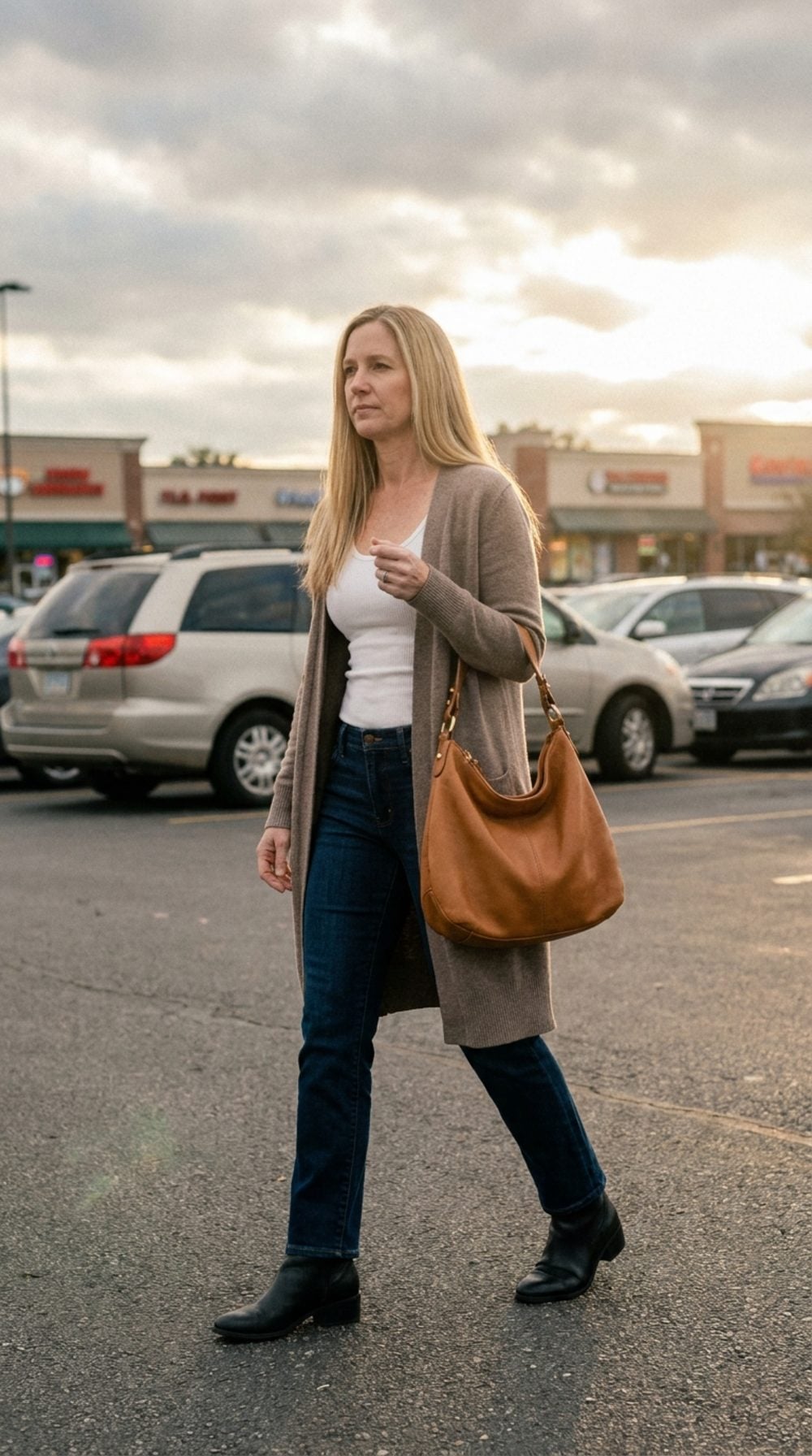 The Slouchy Hobo Bag