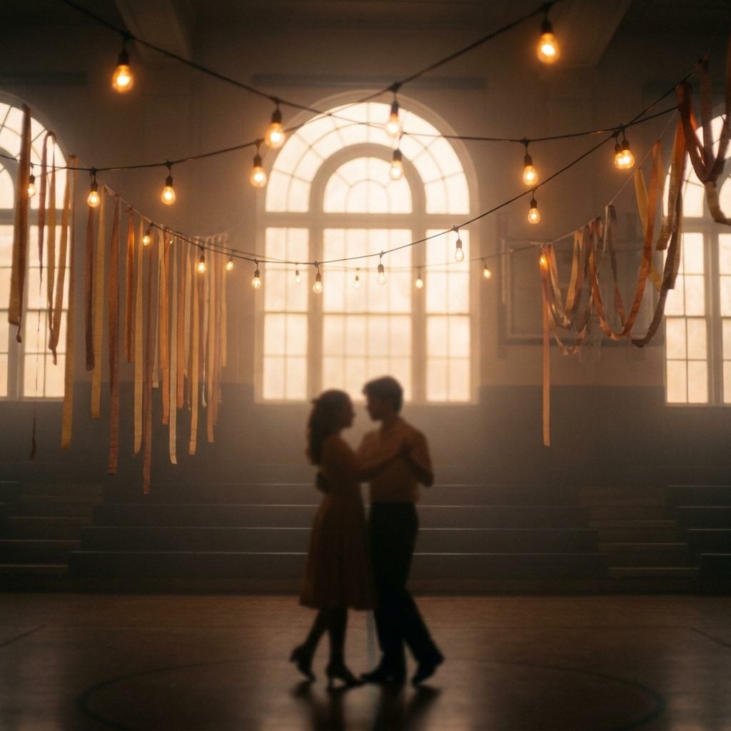 The Slow Dance That Required a Full Emotional Debrief With Your Best Friend Afterward