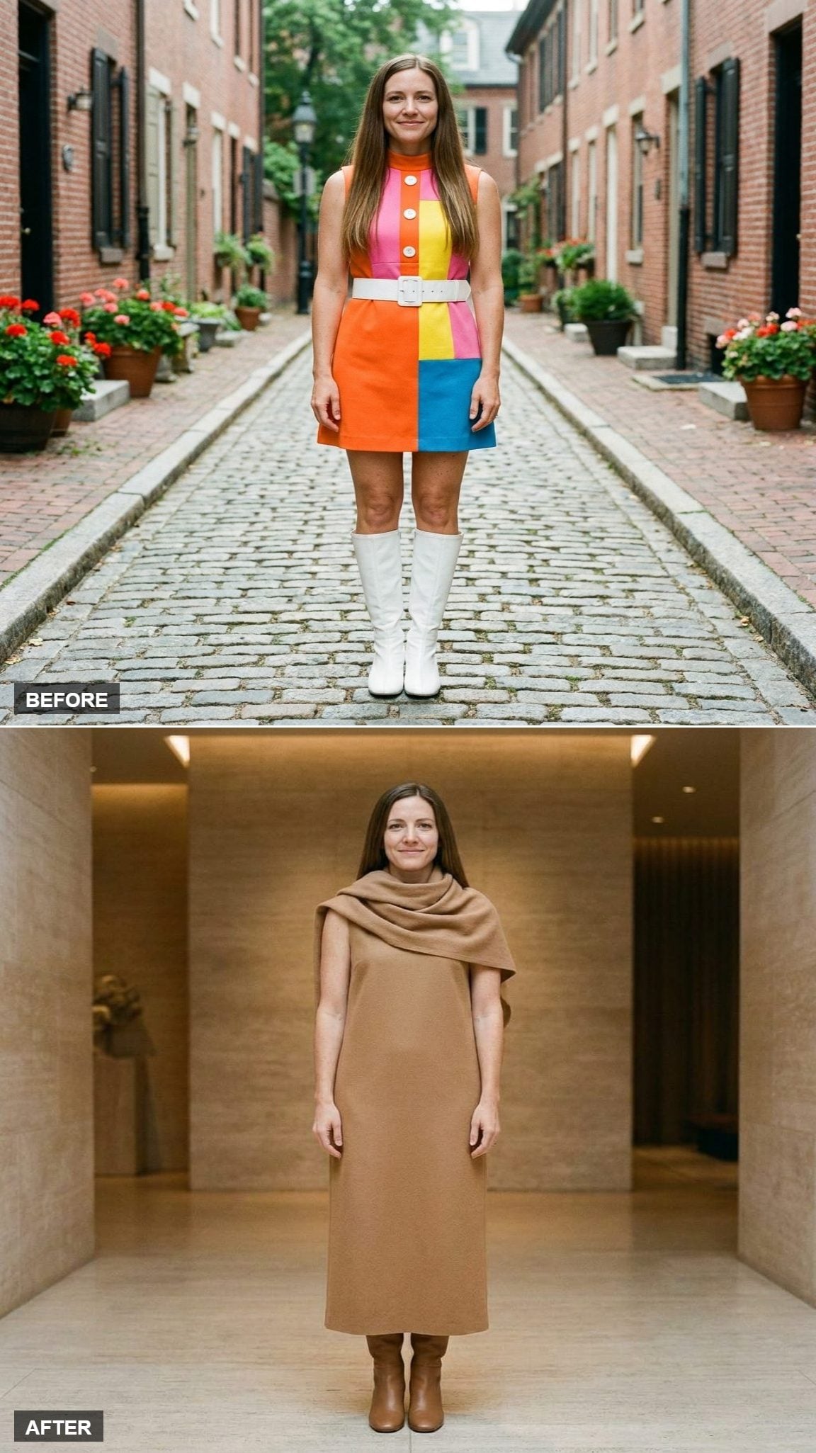 Soft Power in a Camel Column and Cashmere