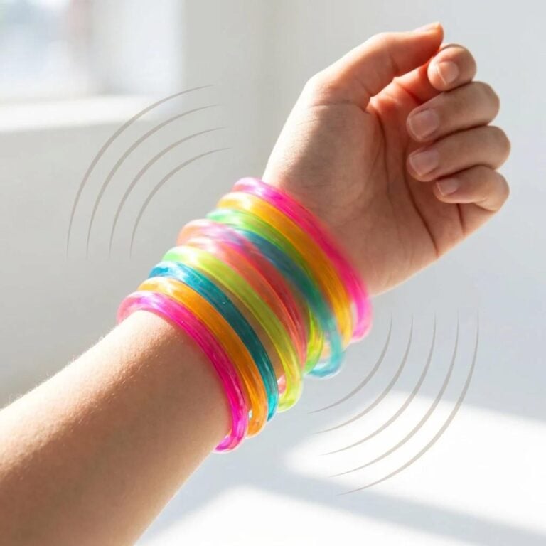 23 Things About Jelly Bracelets That Every 1980s Girl Stacked Up to Her Elbow