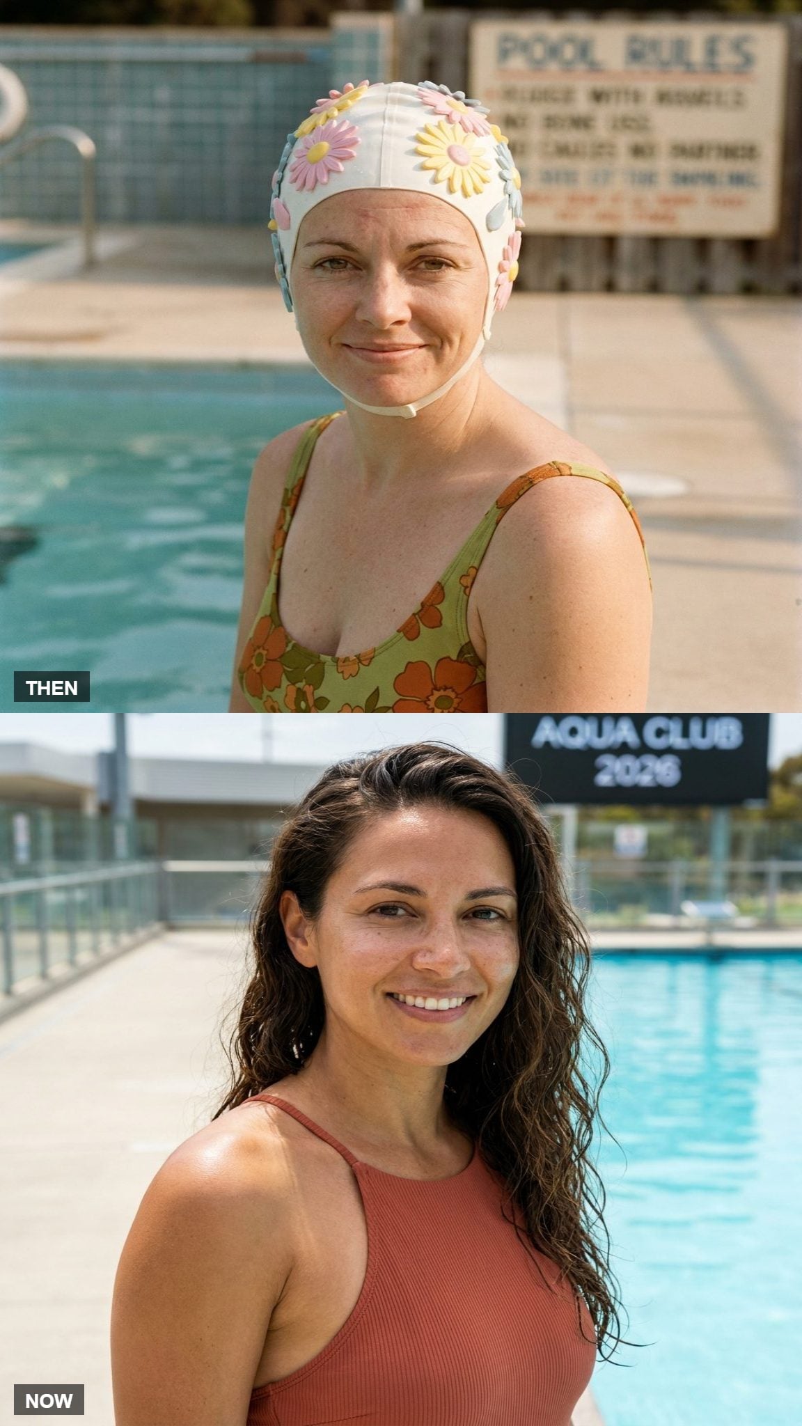 The Swim Cap: Rubber Necessity vs. Forgotten Accessory