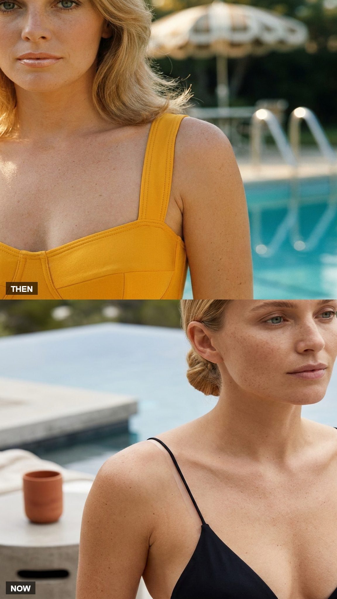 Swimsuit Straps: Thick as a Belt vs. Barely a Thread