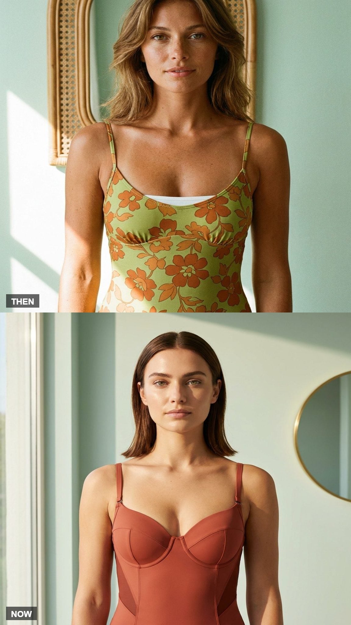 The Swimsuit Underwire: Nonexistent vs. Engineering Feat