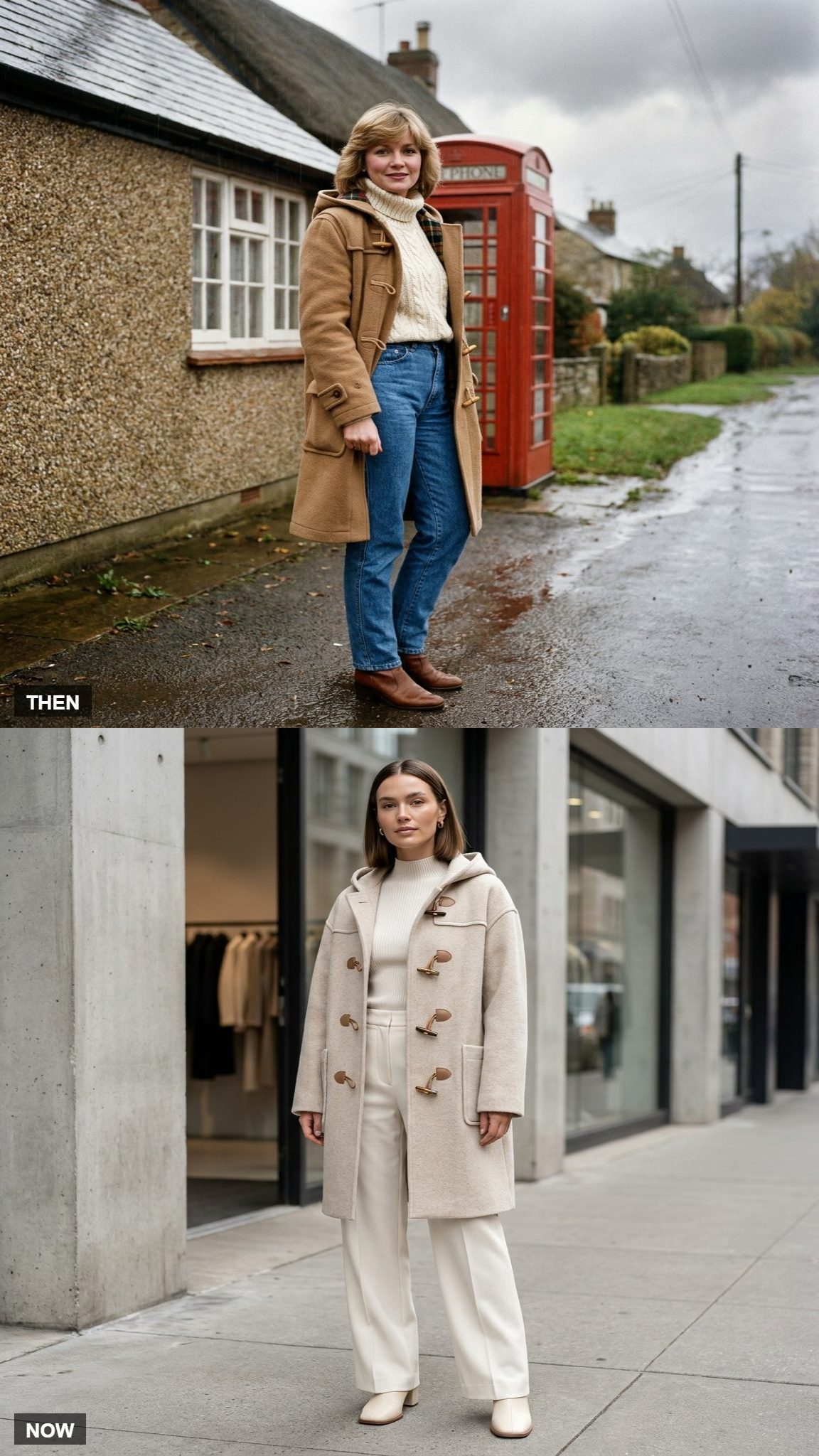 The Toggle Coat and Its Complicated Legacy