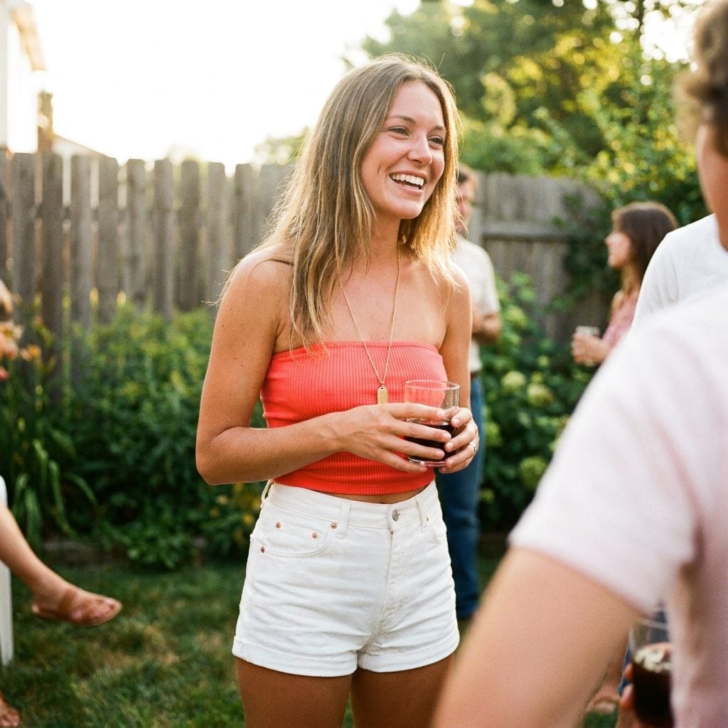 Tube Tops You Hitched Up All Summer