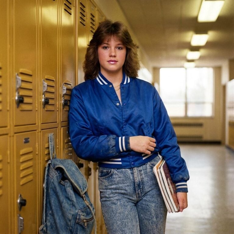 26 Satin Varsity Jackets From the 1980s Every Teenager Dreamed of Owning