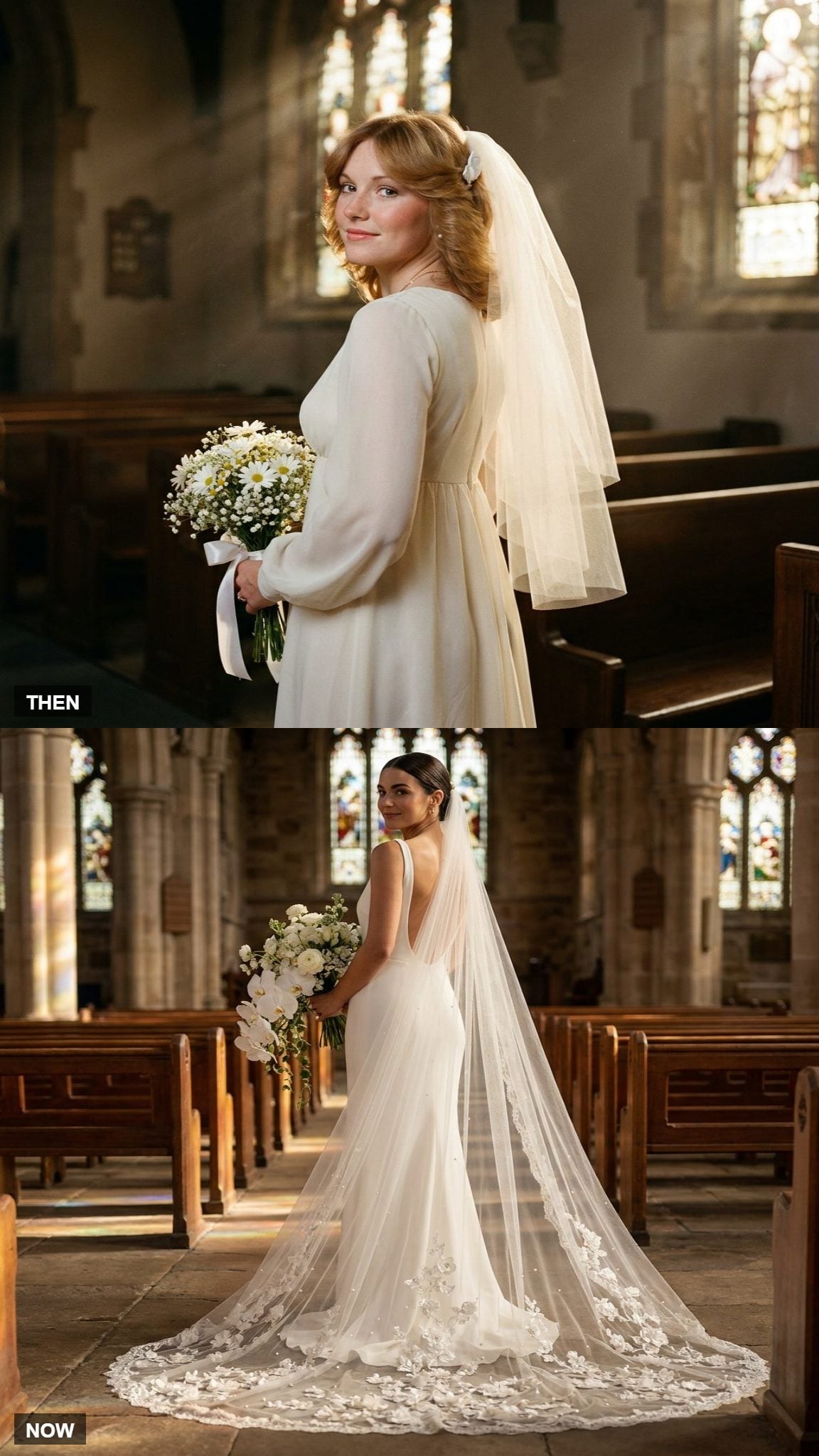 The Veil: From Expected Finishing Touch to a Choice With No Rules