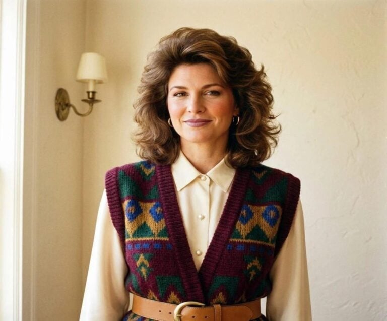 The Everyday Outfits Women Wore in 1985 Were Bolder Than We Remember. These 29 Before & Afters Show What Changed.