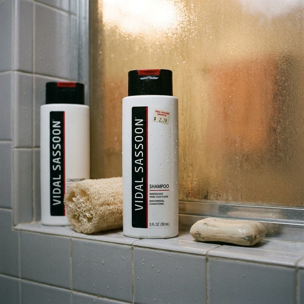 Vidal Sassoon Shampoo: $2.79 for the Bottle That Made Everyone Want to Move to London
