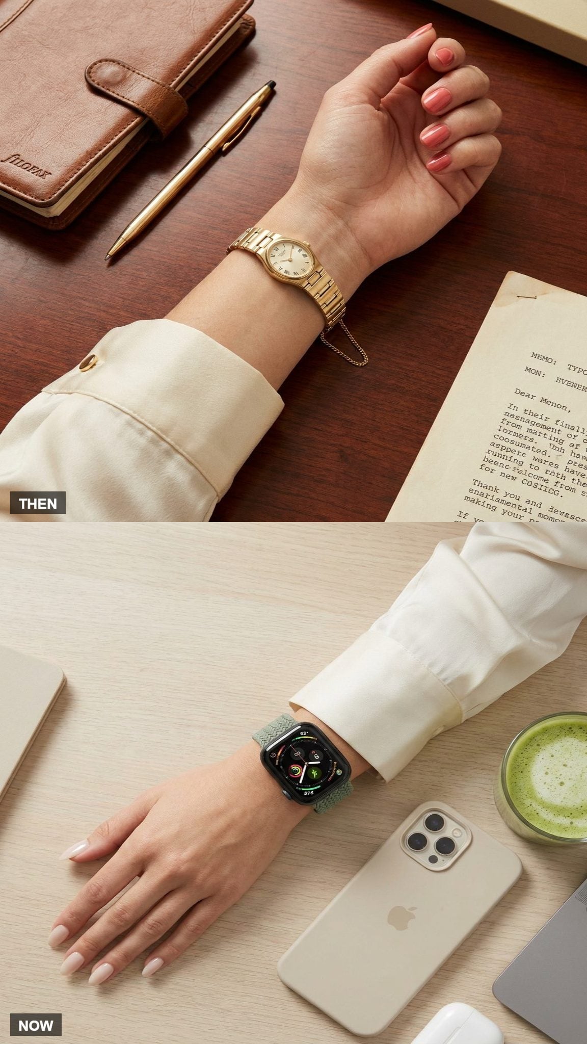 The Watch Used to Tell Time. Now Time Is Buried in the Menu.