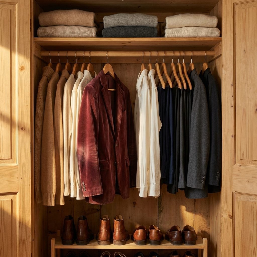 What Keeping It in the Same Closet Spot Means