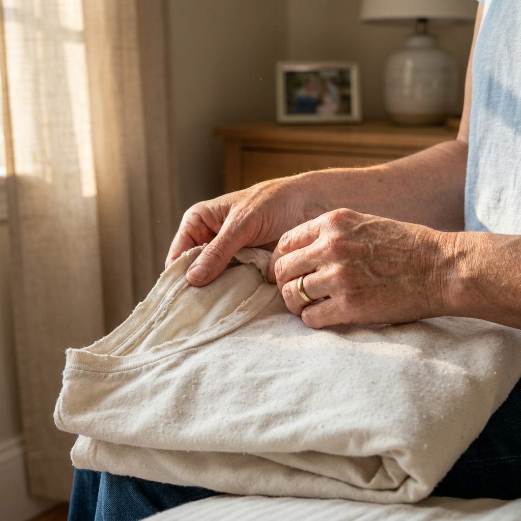 What Psychologists Learned From the Clothes of the Dead