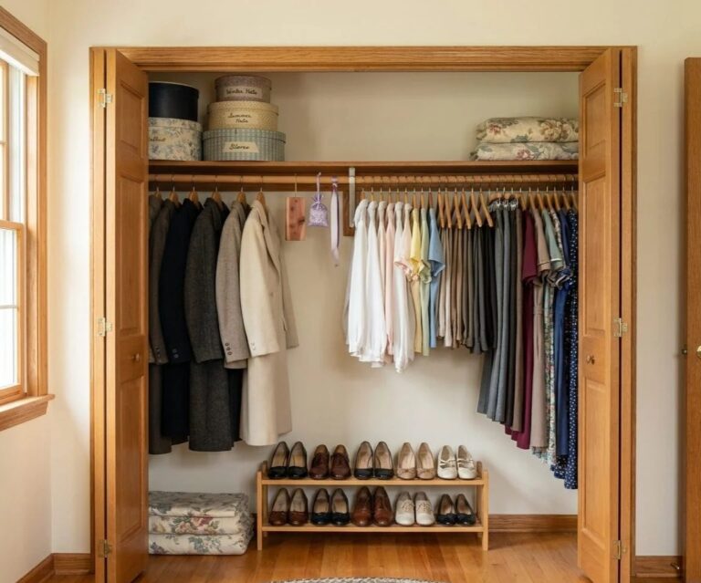 What the Way You Fold (or Don’t Fold) Your Clothes Says About How You Were Raised