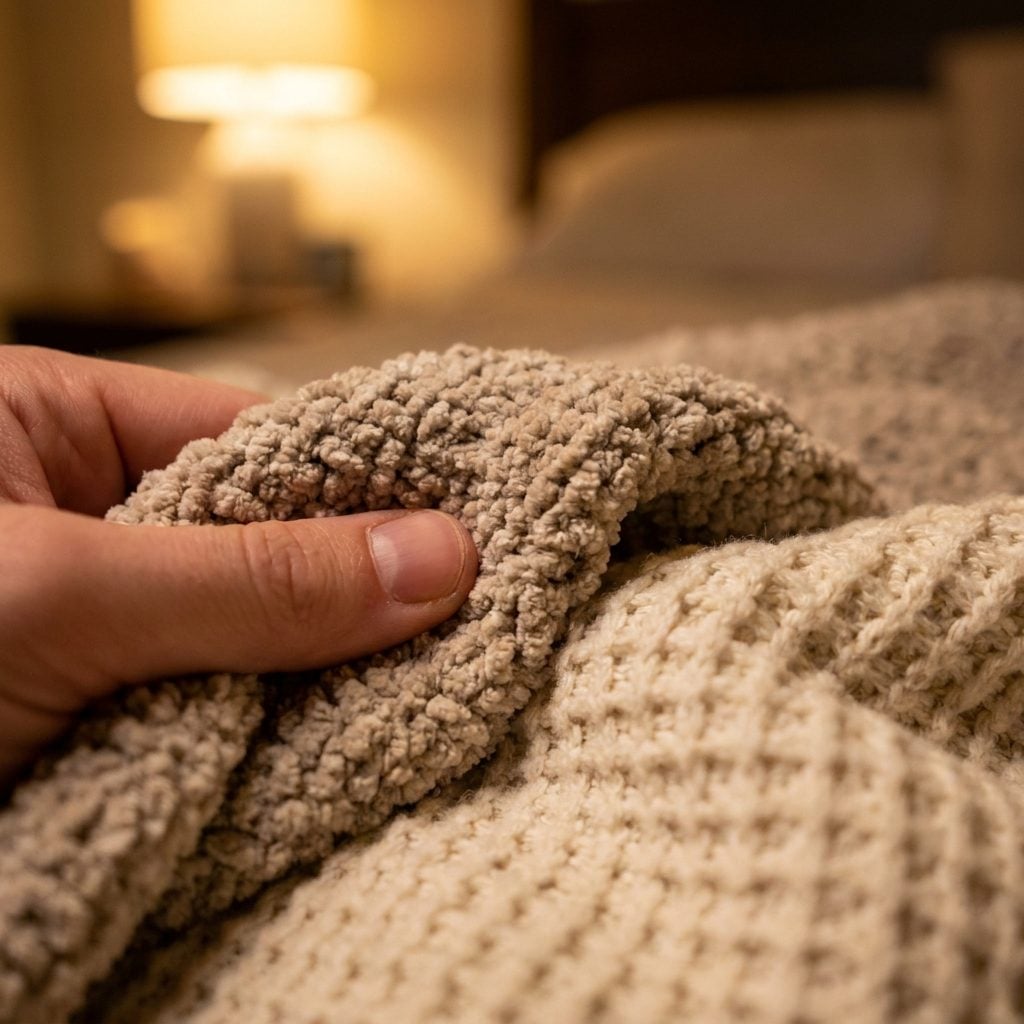 Why the Fabric From Your Childhood Bedroom Still Calms Your Nervous System