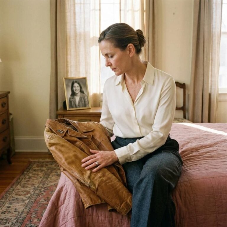 What the One Piece You’ve Kept Since High School Says About the Woman You Became