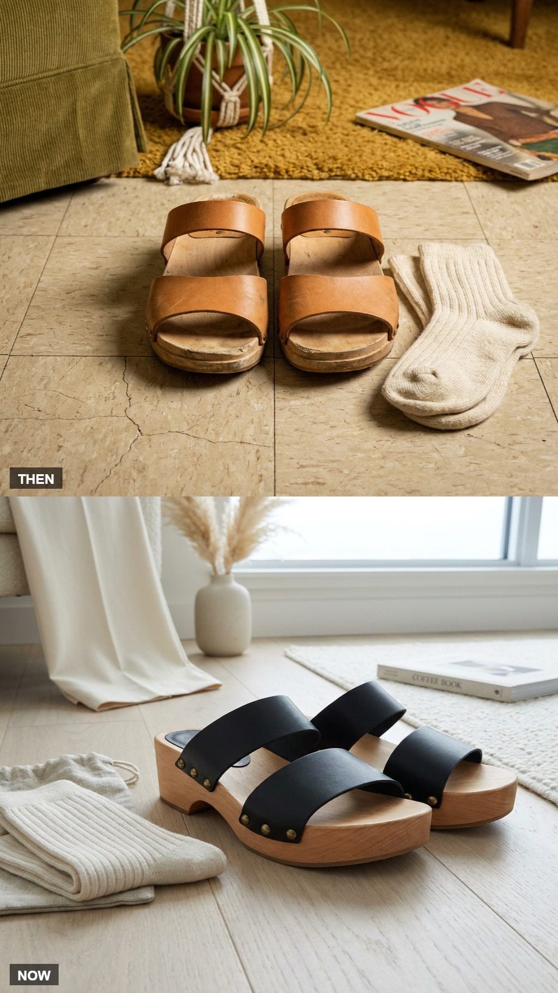 Wooden Clogs: From Dutch Import to Dance Floor Icon