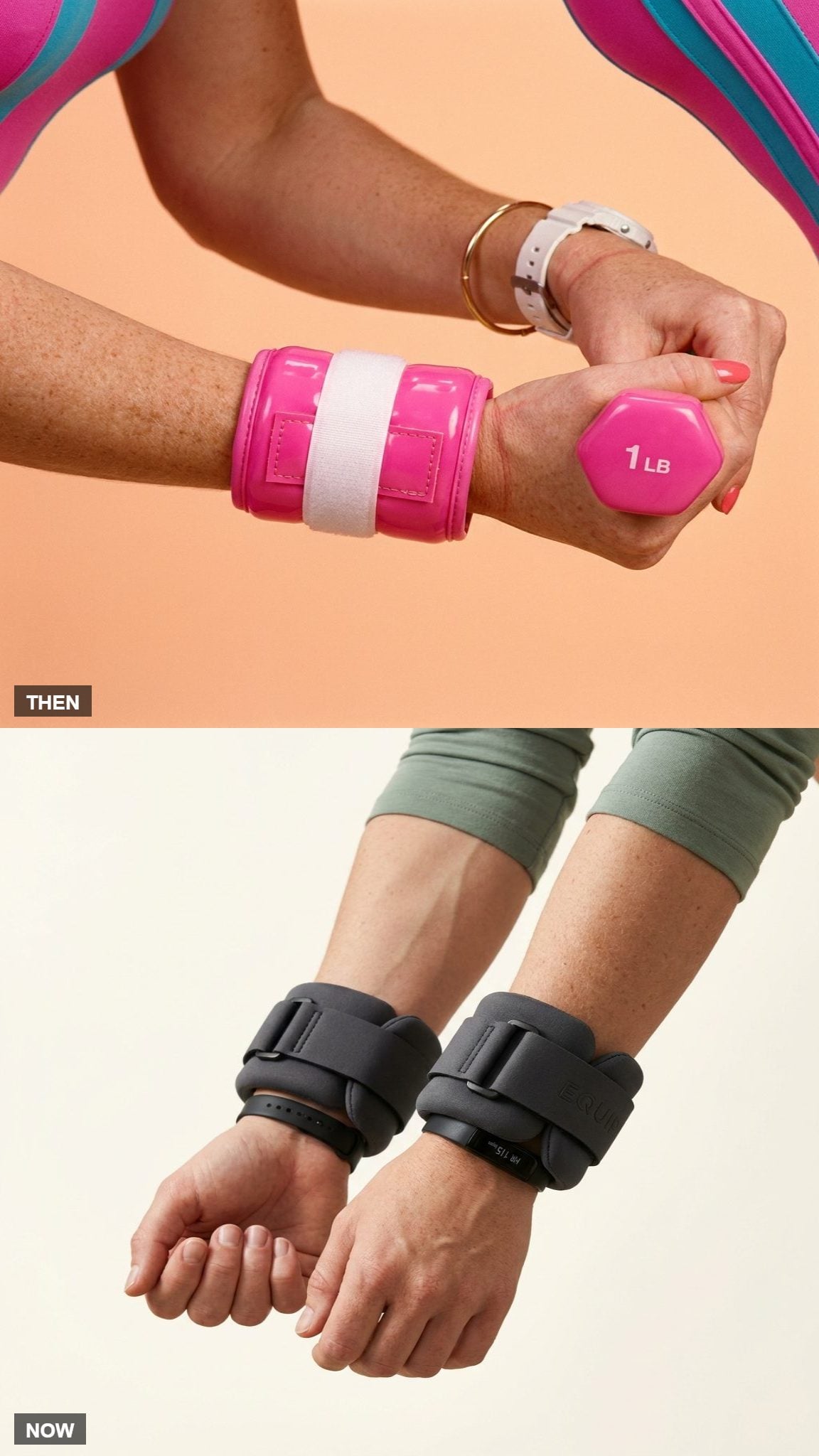 The Wrist Weights That Added Resistance in All the Wrong Places