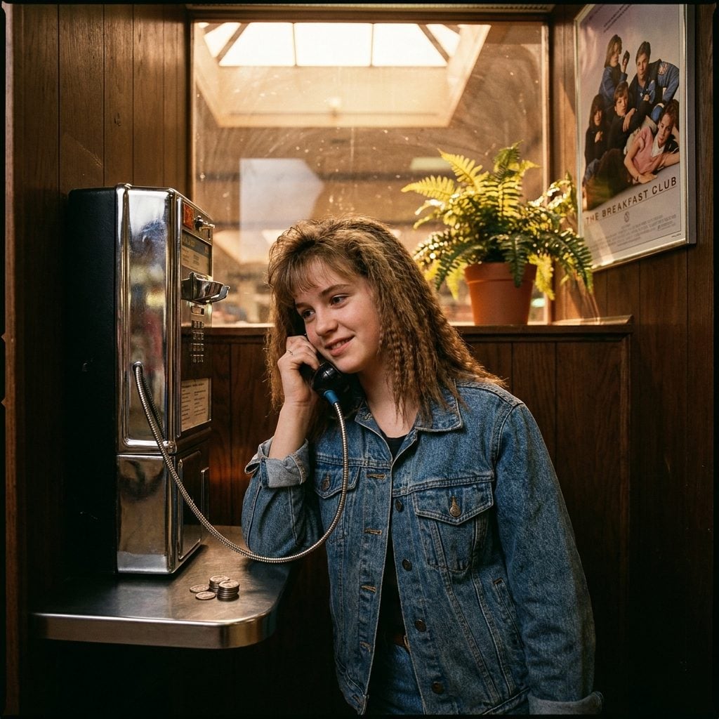 You Called Home From a Payphone and Somehow It Always Worked Out