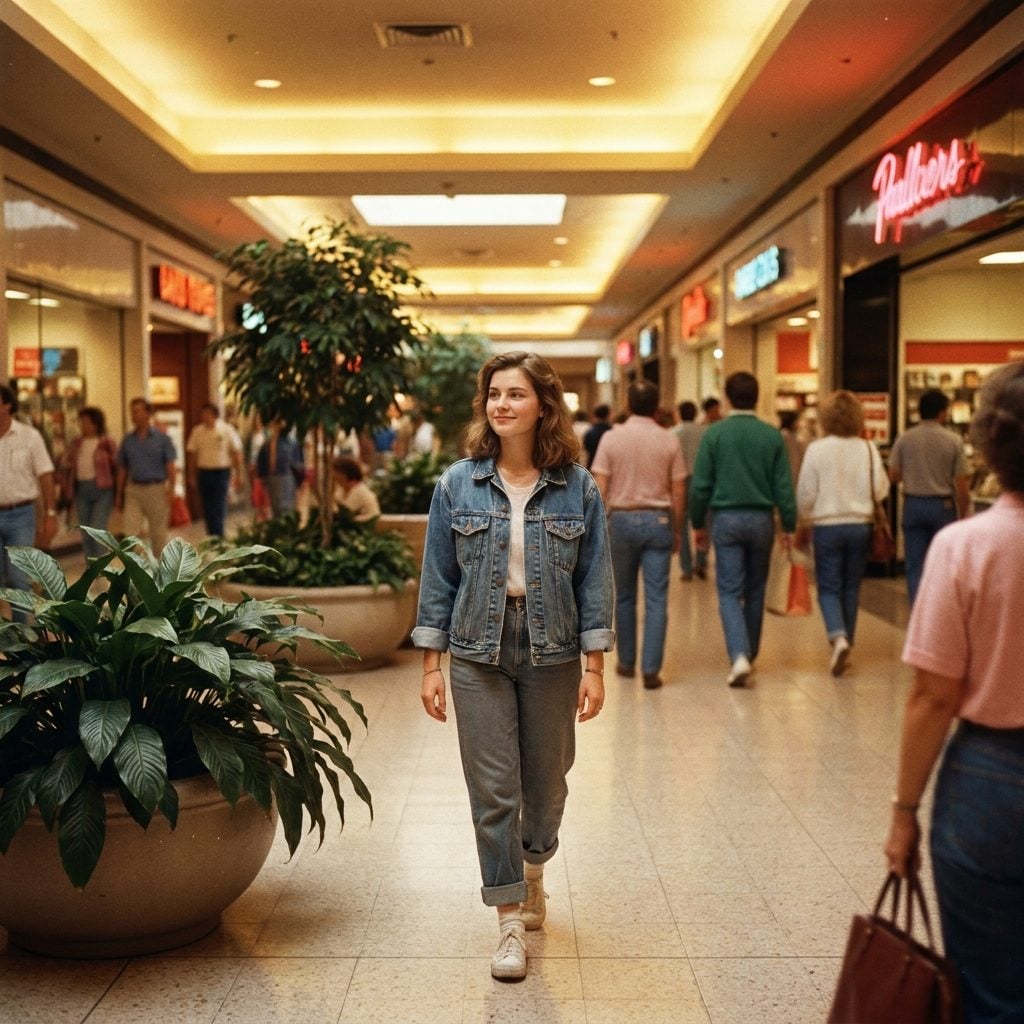 You Left the Mall Empty-Handed and Considered It a Successful Afternoon