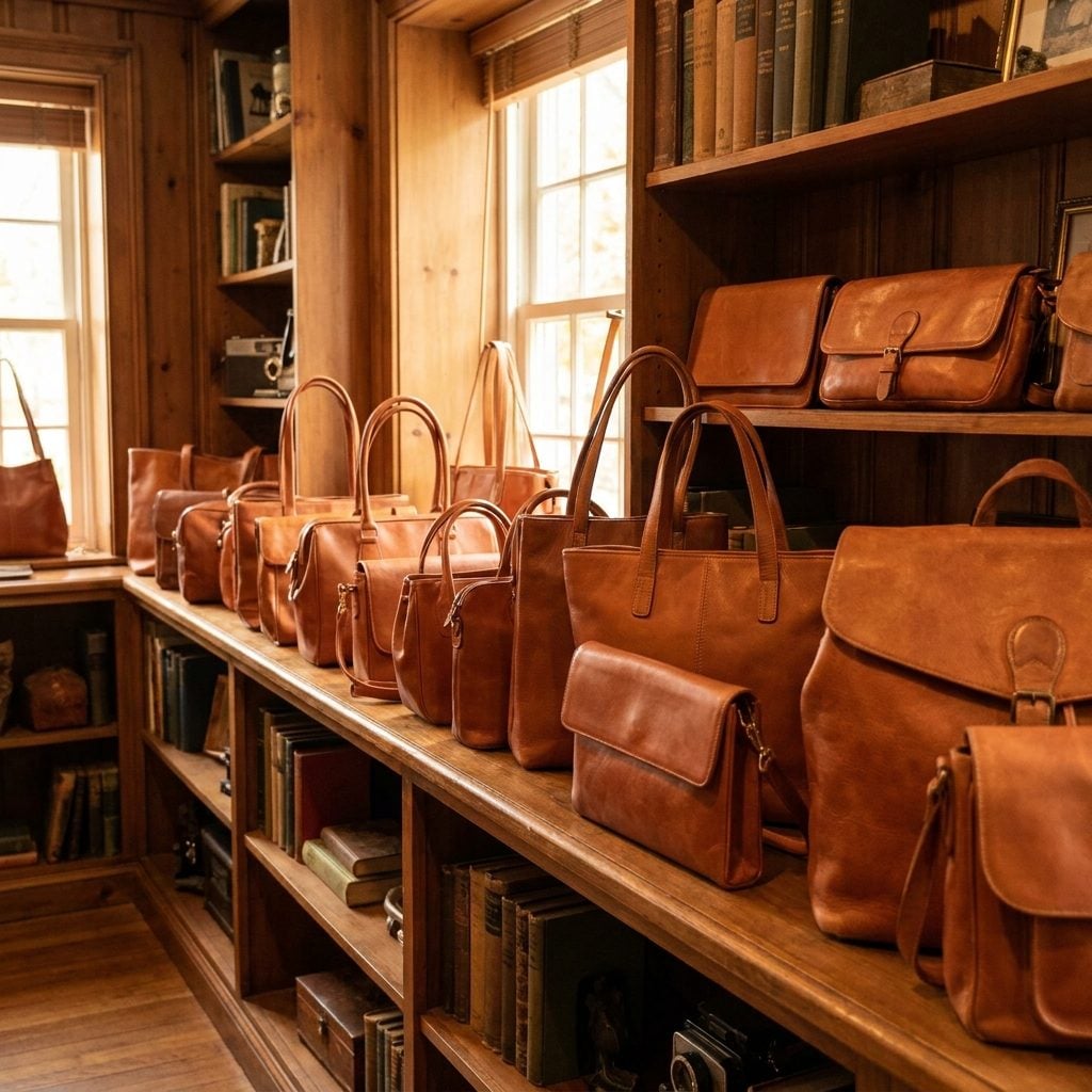You Own More Bags Than You Need and Every Single One Has a Purpose