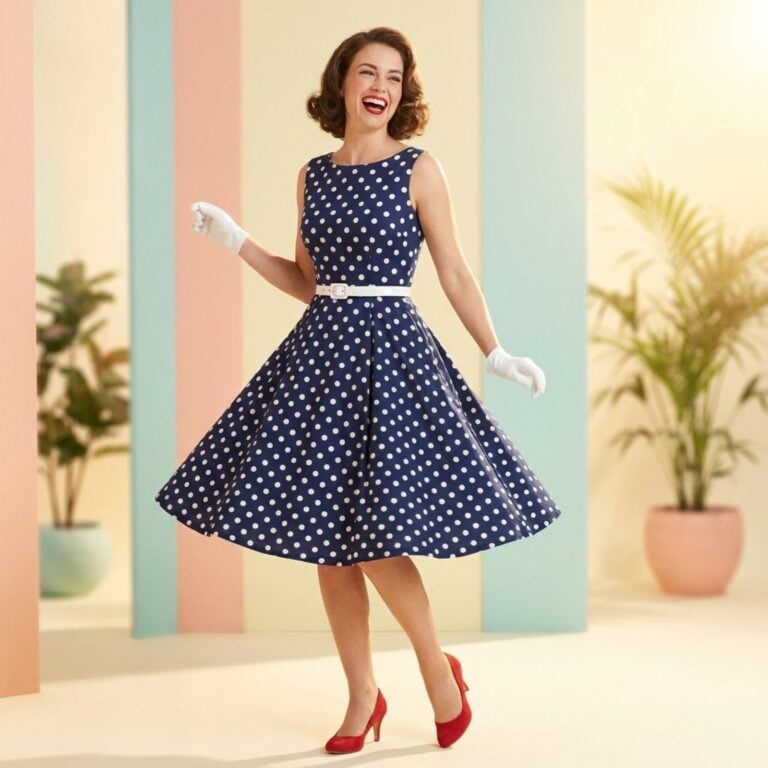 31 Ways Women Made Their Waists Look Smaller in the 1950s Without Modern Shapewear